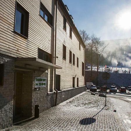 a34 Apartman Loučná nad Desnou Kültér fotó