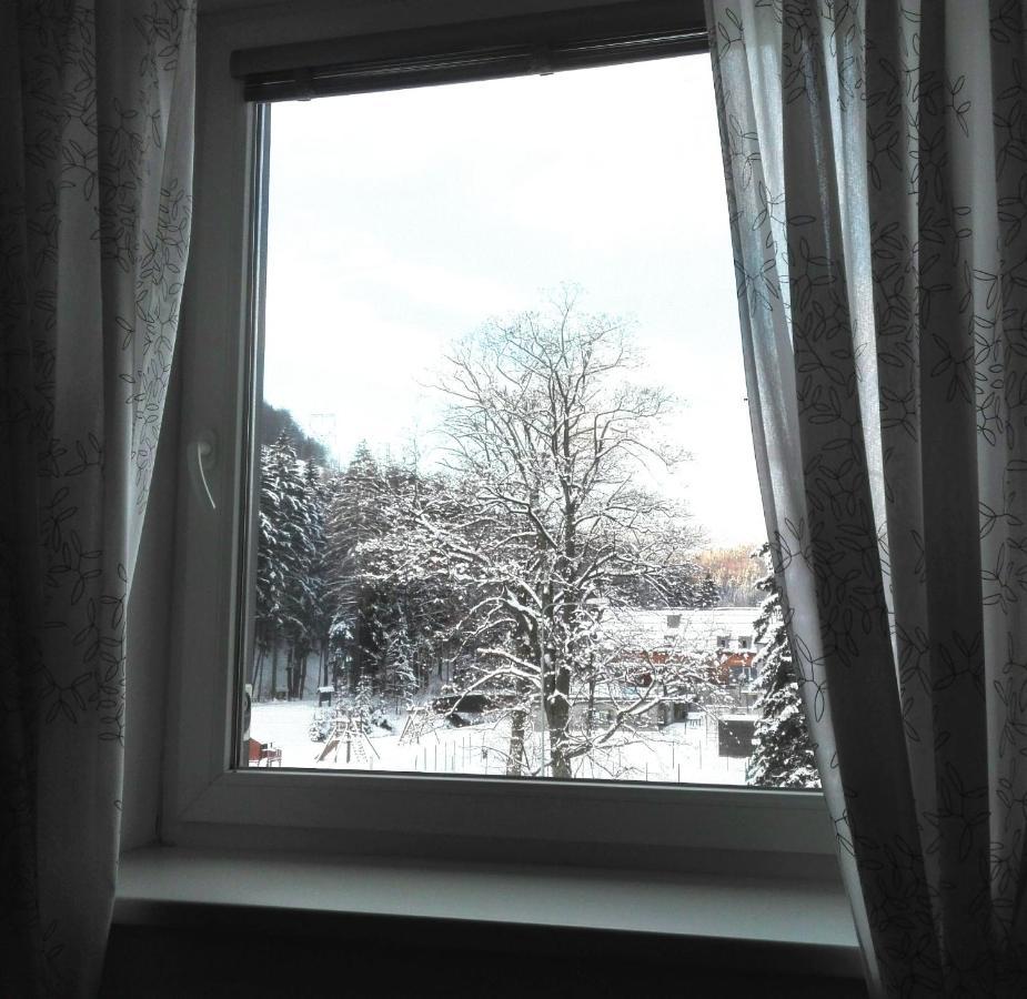 a34 Apartman Loučná nad Desnou Kültér fotó