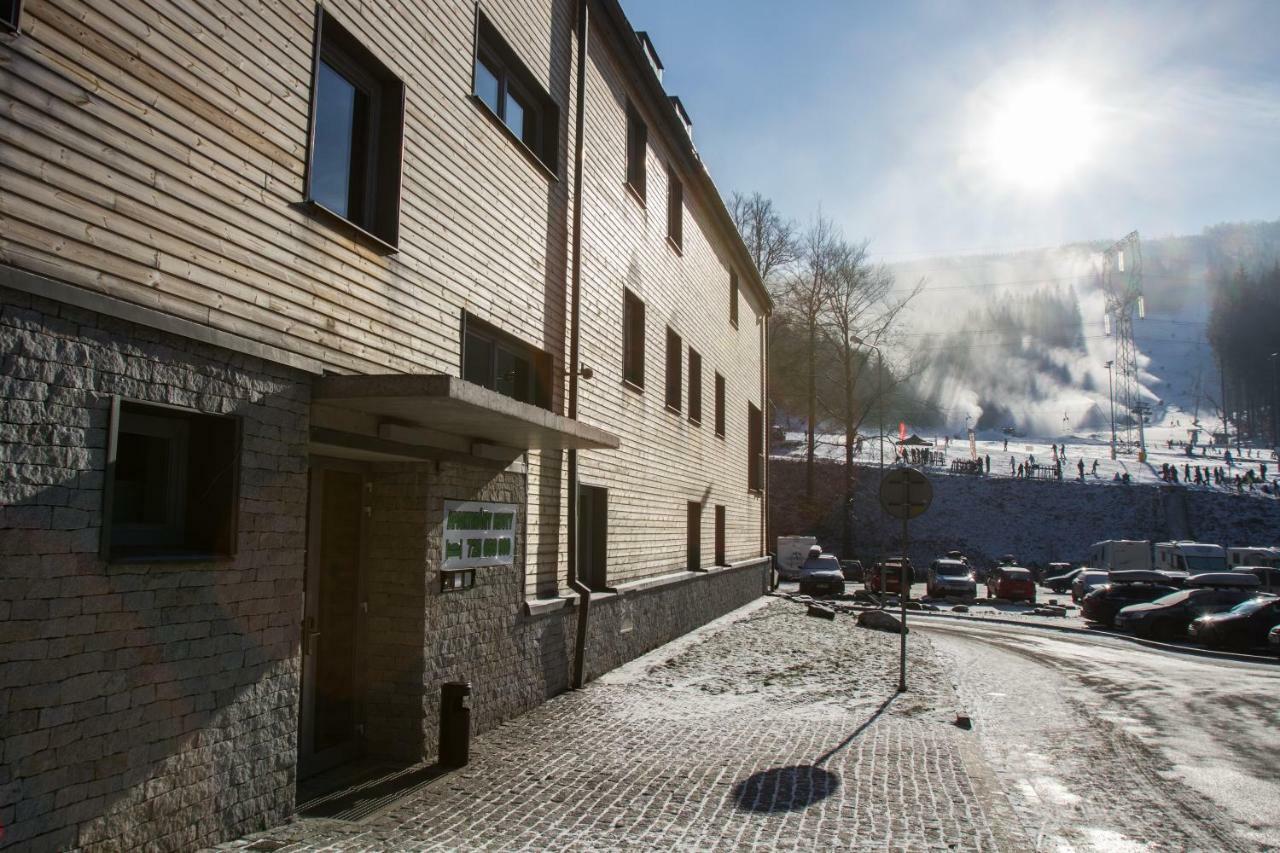 a34 Apartman Loučná nad Desnou Kültér fotó