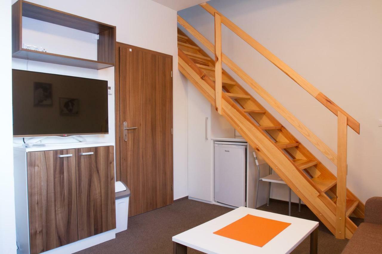 a34 Apartman Loučná nad Desnou Kültér fotó