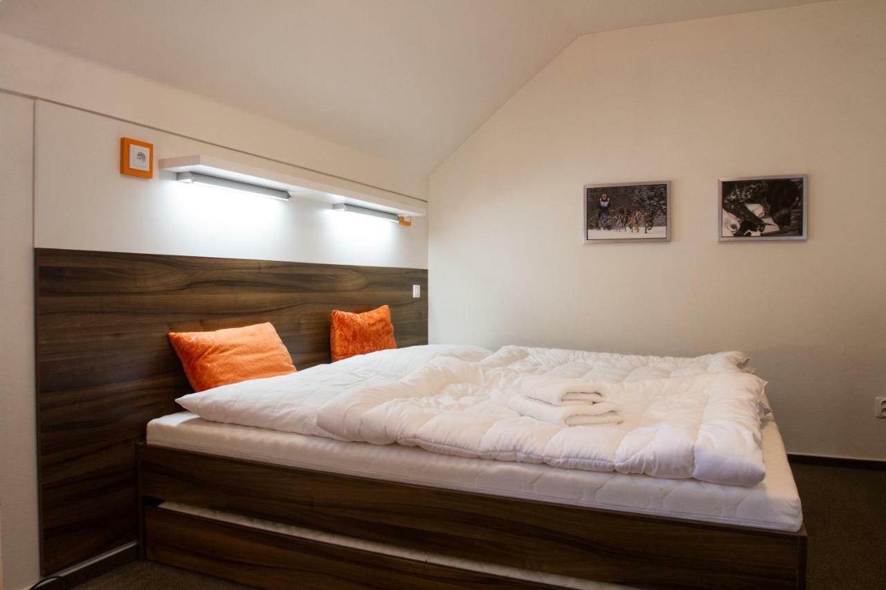 a34 Apartman Loučná nad Desnou Kültér fotó