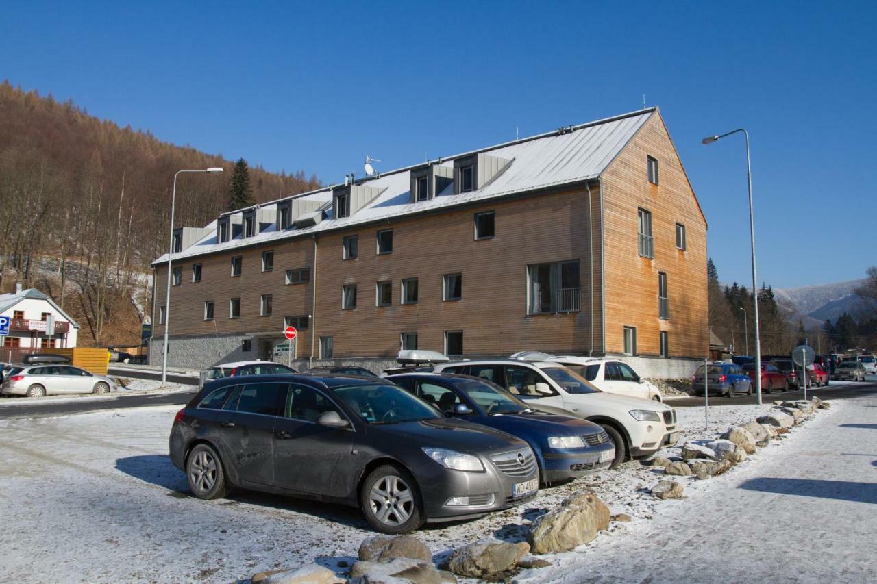 a34 Apartman Loučná nad Desnou Kültér fotó