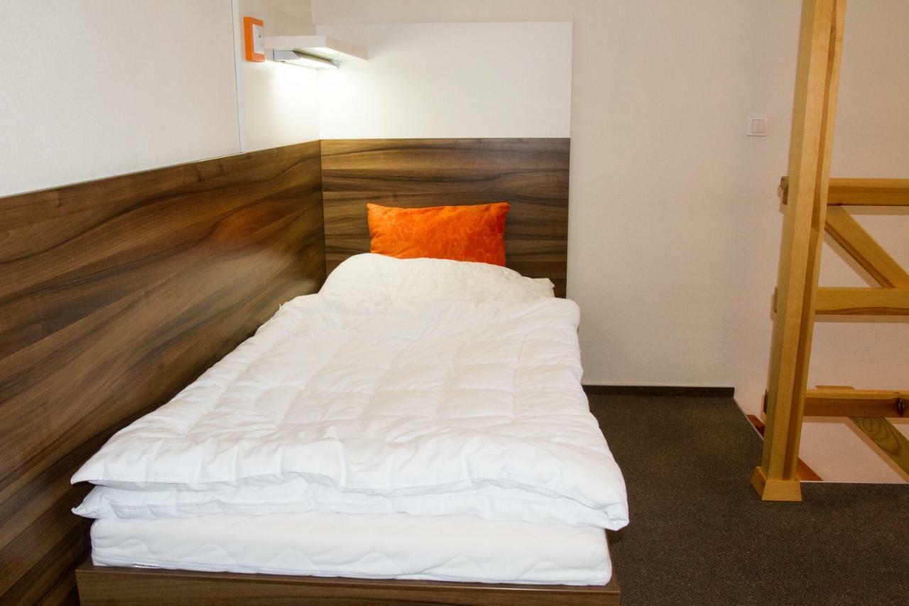 a34 Apartman Loučná nad Desnou Kültér fotó