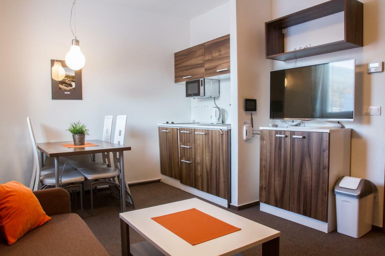 a34 Apartman Loučná nad Desnou Kültér fotó