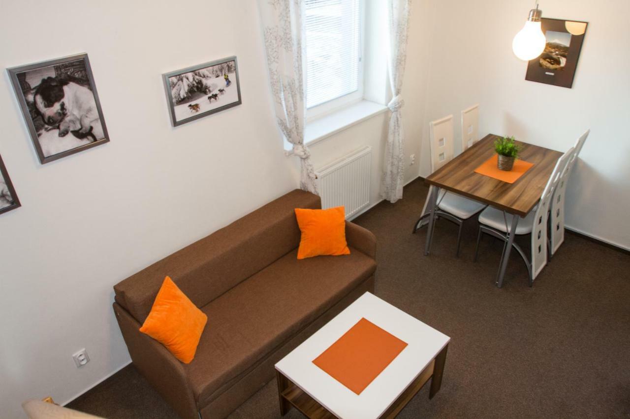 a34 Apartman Loučná nad Desnou Kültér fotó
