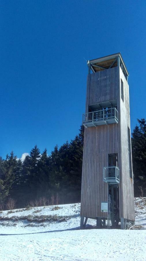 a34 Apartman Loučná nad Desnou Kültér fotó