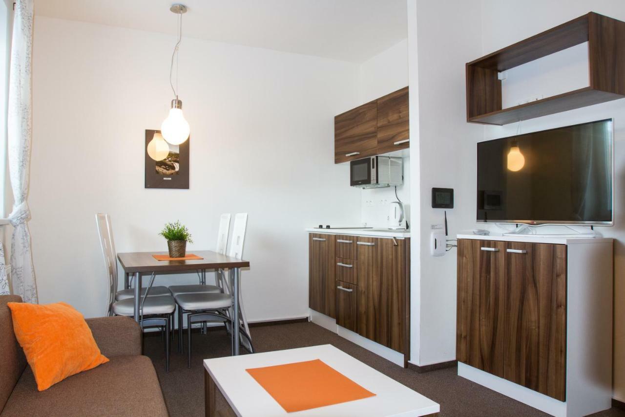 a34 Apartman Loučná nad Desnou Kültér fotó